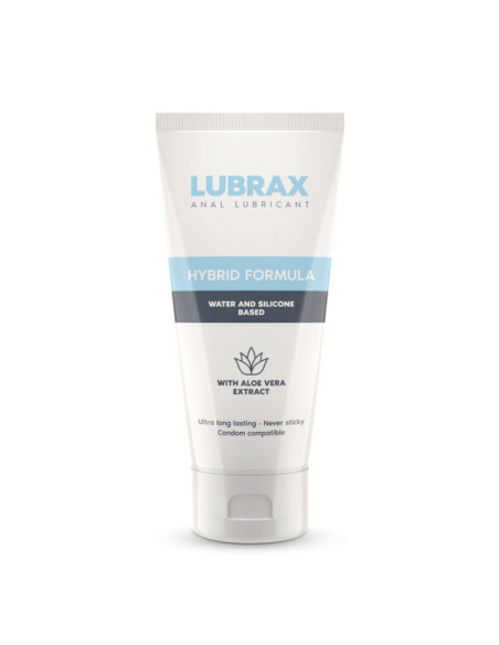 INTIMATELINE - LUBRAX HYBRID ANAL LUBRICANT 50 ML