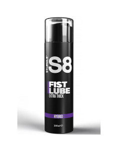 STIMUL8 - S8 EXTRA THICK HYBRID GRIPS LUBRICANT 200 ML