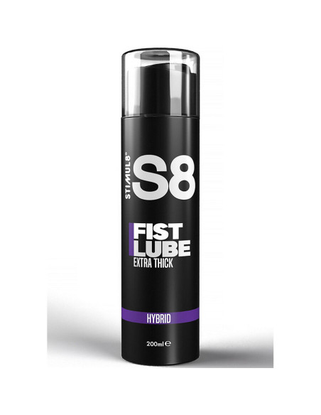STIMUL8 - S8 YPAČ TIRŠTAS HIBRIDINIŲ RANKENŲ LUBRIKANTAS 200 ML