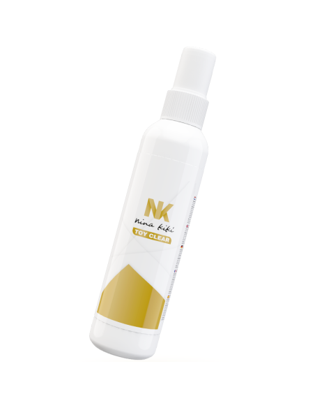 NINA KIKÍ - ŽAISLŲ VALIKLIS PUODELIAMS 150 ML