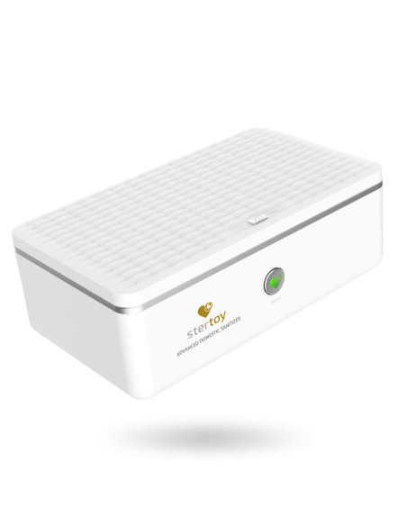 STERTOY - COVID-19 GERMICIDINIS BAKTERICIDAS ULTRAVIOLETINIS STERILIZATORIUS