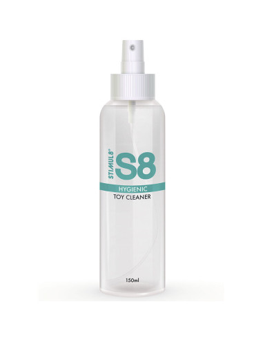 STIMUL8 - HYGIENIC TOY CLEANER 150 ML