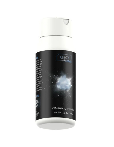 KIIROO - FEELNEW REFRESHING POWDER MAINTENANCE POWDER 100 ML
