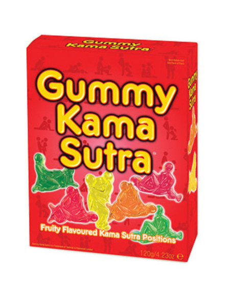 SPENCER ir FLEETWOOD - KAMASUTRA GUMINUKAI