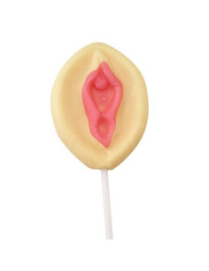 SPENCER and FLEETWOOD - CANDY PUSSY LOLLIPOP