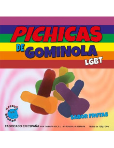 PRIDE - GUMINUKAI SU VARPOS VAISIAIS LGBT