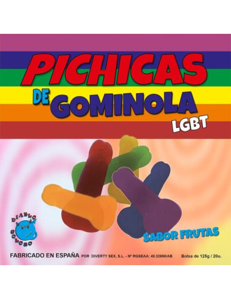 PRIDE - GUMINUKAI SU VARPOS VAISIAIS LGBT