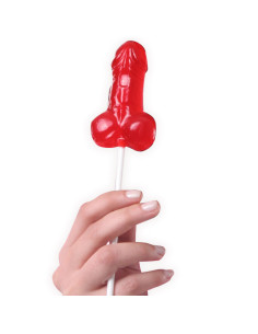 SECRETPLAY - LOLLIPOP PENIS GUMMY BRAŠKIŲ SKONIO