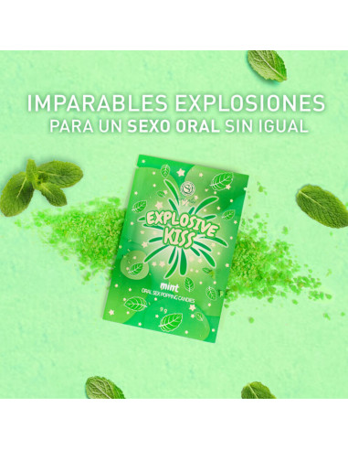 SECRETPLAY - MINT EXPLOSIVE CANDIES