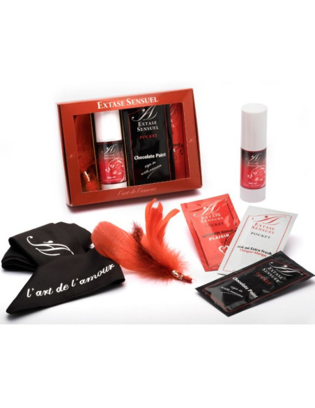 EXTASE SENSUAL - VOYAGE SENSUEL CHEST