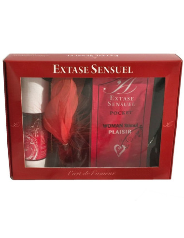 EXTASE SENSUAL - VOYAGE SENSUEL CHEST