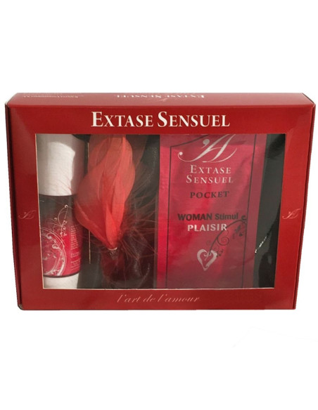 EXTASE SENSUAL - VOYAGE SENSUEL KRŪNA