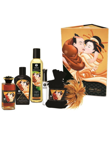 SHUNGA - SALDŽIŲ BUČINIŲ KOLEKCIJOS RINKINYS