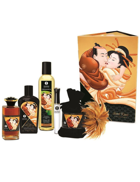 SHUNGA - SWEET KISSES COLLECTION KIT