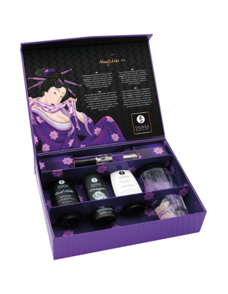 SHUNGA - NAUGHTIER RINKINYS