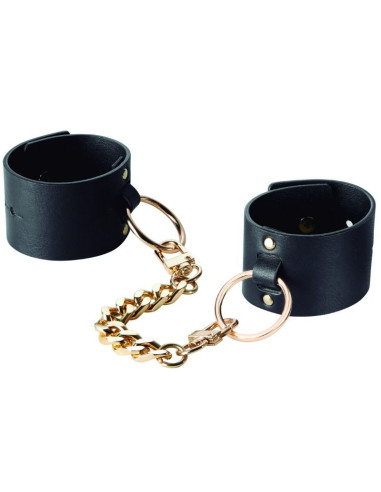 BIJOUX INDISCRETS MAZE – PLATI RANKETUČIAI JUODOS