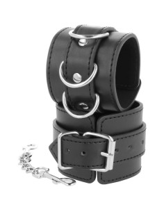 DARKNESS - BLACK HANDCUFFS 2