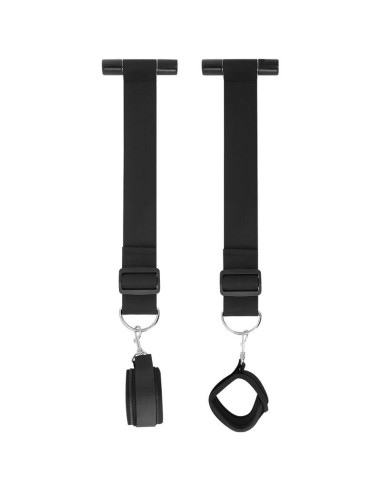 DARKNESS - BONDAGE DOOR HANDCUFFS