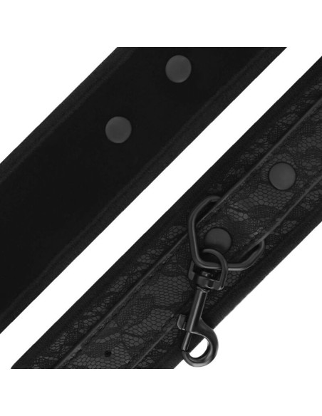 DARKNESS - LUXE UNIVERSAL CUFFS