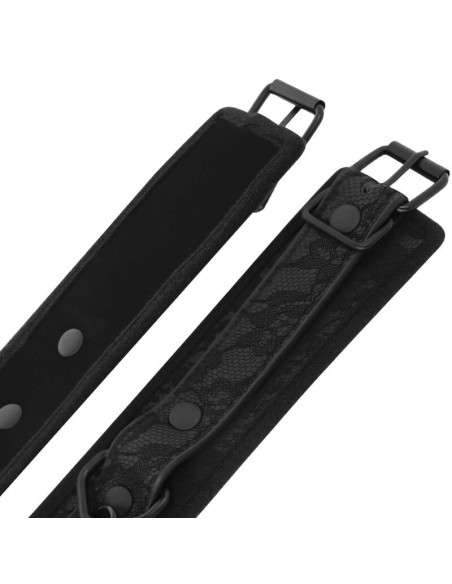 DARKNESS - LUXE UNIVERSAL CUFFS