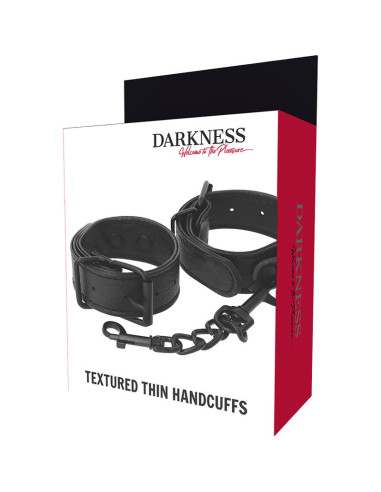 DARKNESS - platūs ploni tekstūruoti antrankiai