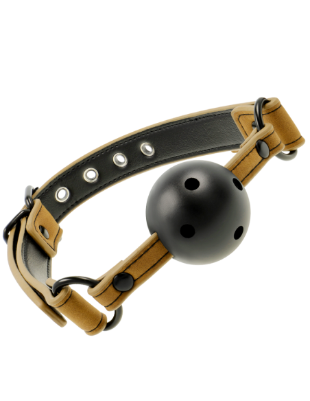 FETISH SUBMISSIVE ORIGIN - BREATHABLE GAG