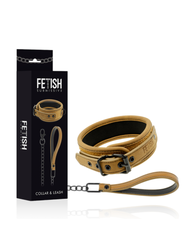 FETISH SUBMISSIVE ORIGENAS - NEOPRENUOTAS KARO PĖDULYS SU GRANDINE