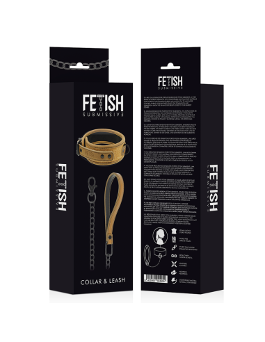 FETISH SUBMISSIVE ORIGENAS - NEOPRENUOTAS KARO PĖDULYS SU GRANDINE