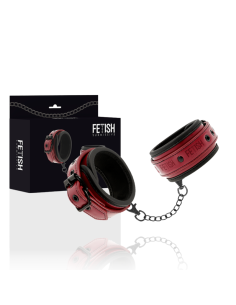 FETISH SUBMISSIVE DARK ROOM - VEGANIŠKI ODINIAI ANTRANKIAI SU NEOPRENINIU PAMUŠALIU 2