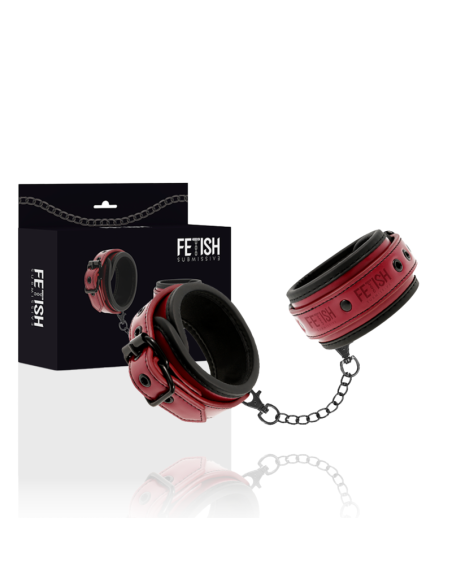 FETISH SUBMISSIVE DARK ROOM - VEGANIŠKI ODINIAI ANTRANKIAI SU NEOPRENINIU PAMUŠALIU