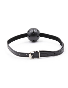 OHMAMA FETISH - GAG WITH BALL AND VENTS 2