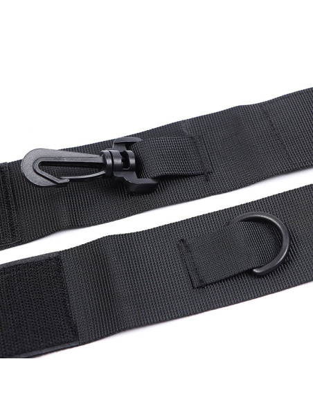 OHMAMA FETISH - NYLON WRIST RESTRAINTS