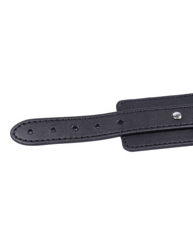 OHMAMA FETISH - O-RING LOCKED WRIST RESTRAINTS