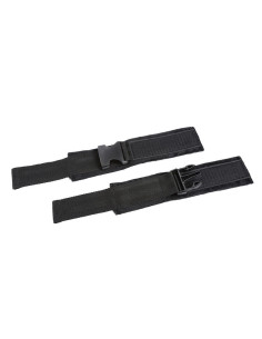 OHMAMA FETISH - NAILONINIS RIŠO ĮRAŠAS SU LIBUTĖMIS IR KILPELĖMIS 2