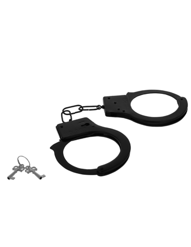 INTENSE - FETISH METAL HANDCUFFS