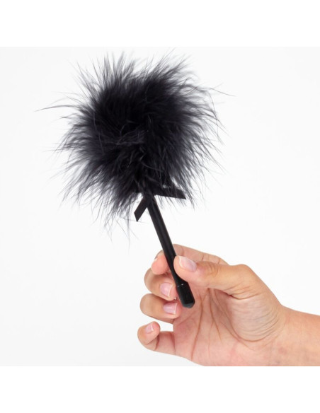 SLAPTAS ŽAIDIMAS – MINI BLACK DUSTER