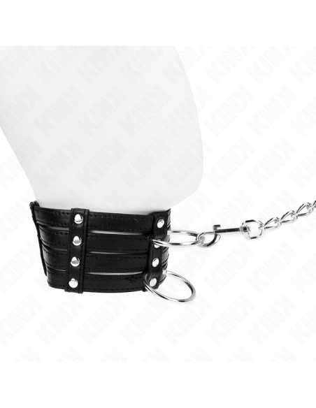 KINK - KARO PĖDULYS SU DIRŽU 65 CM, REGULIUOJAMAS SUB STILIAUS 35-51 CM X 7 CM