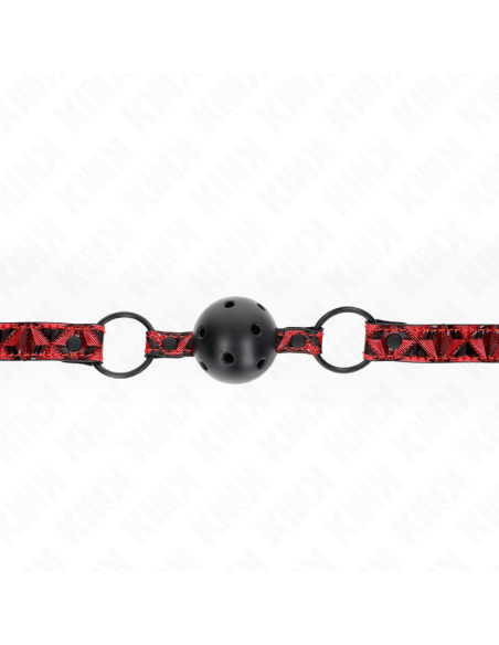 KINK - DEIMANTO RAŠTO KAMUOLYS 4,5 CM KAMŠTELIS, 2 MODELIS 64,5 CM REGULIUOJAMAS 42-60 CM