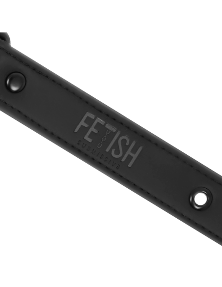 FETISH SUBMISSIVE – VEGANIŠKAS, KVĖPUOJANTIS KAMŠTELIS