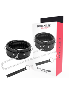 DARKNESS - MINKŠTOS ODOS KARO PAKEPLIS SU GRANDINE