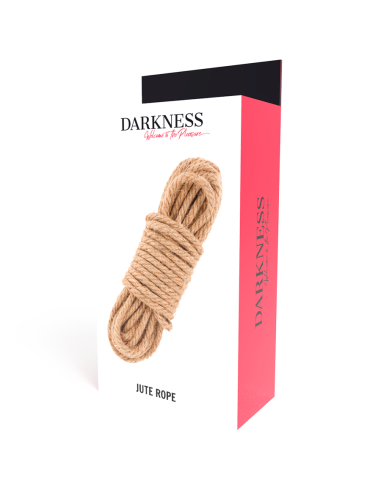 DARKNESS - JAPANESE ROPE 5 M JUTE
