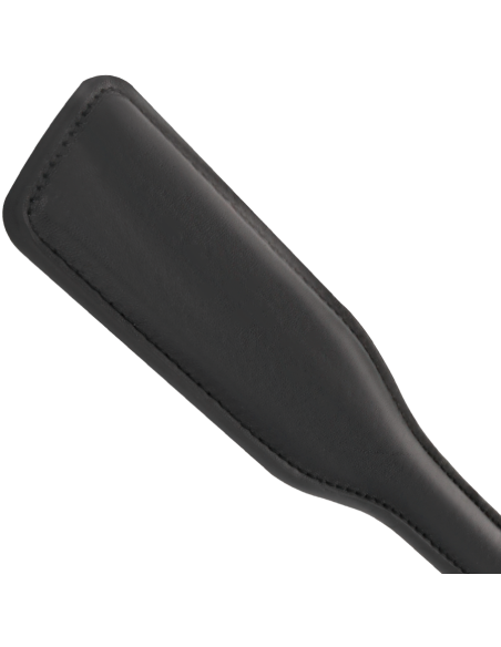 DARKNESS - ORIGINAL FETISH LEATHER BLACK SHOVEL