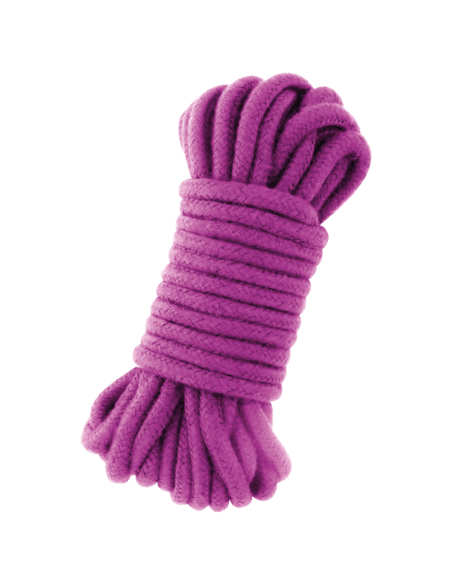 DARKNESS - JAPANESE ROPE 10 M PURPLE