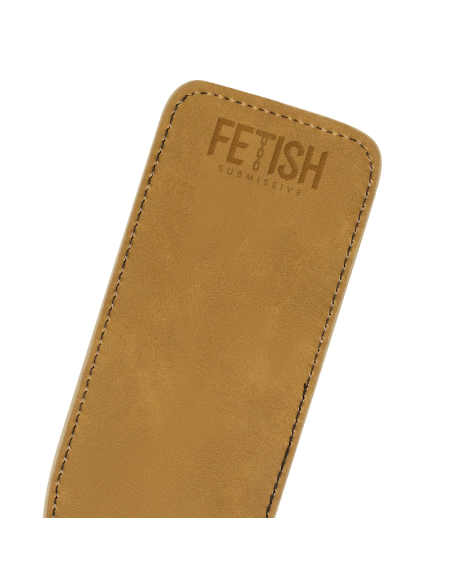 FETISH SUBMISSIVE ORIGIN - VEGAN LEATHER WHIP