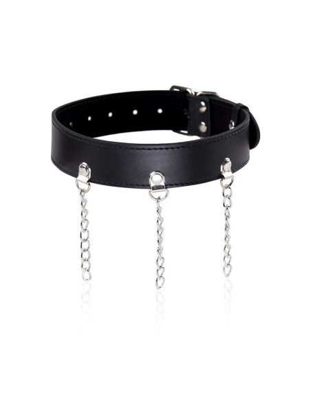 OHMAMA FETISH - FETISH NECKLACE WITH RINGS