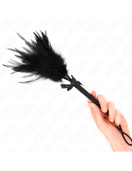 KINK - PLAYFUL CHICKEN TICKLE FEATHERS 35 CM