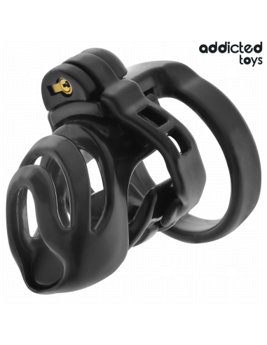 ADDICTED TOYS LOCKED - ETERNAL LOCK PENIS CAGE 9 CM