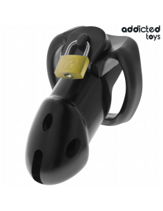 ADDICTED TOYS LOCKED - NESULAUŽYTAS VARPOS NARVAS 9,8 CM 2