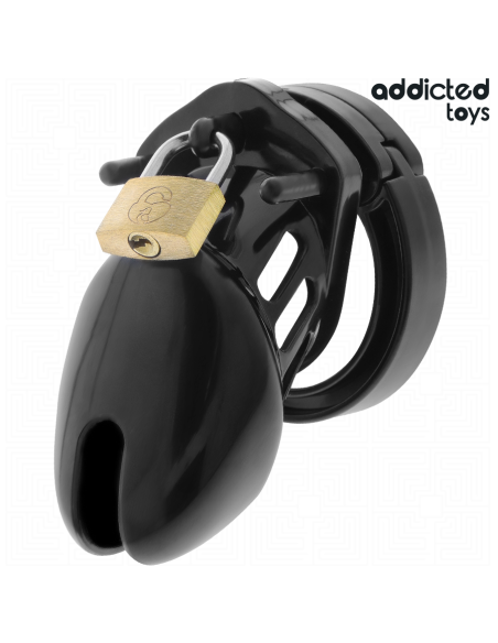 ADDICTED TOYS LOCKED - OBSIDIANINIS VARPOS NARVAS, S DYDIS