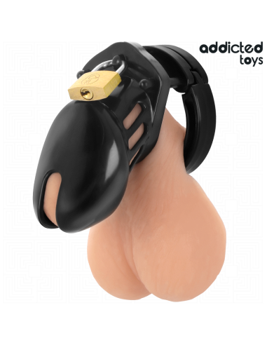 ADDICTED TOYS LOCKED - OBSIDIANINIS VARPOS NARVAS, S DYDIS